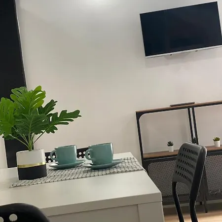 Loft Manuel De Falla Apartment
