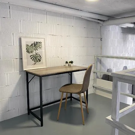 Apartament Loft Manuel De Falla Maracena