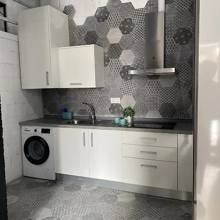 Apartment Loft Manuel De Falla
