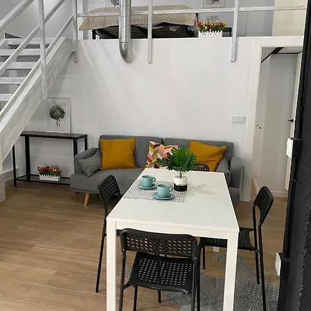 Loft Manuel De Falla Apartmán