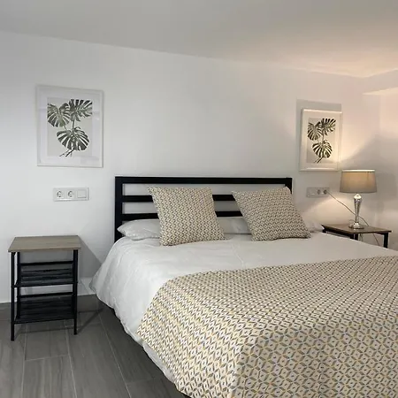 Loft Manuel De Falla Apartmán *