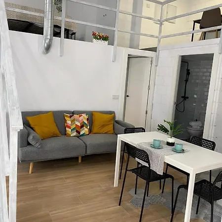 Loft Manuel De Falla Apartment