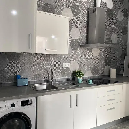 Apartment Loft Manuel De Falla Maracena