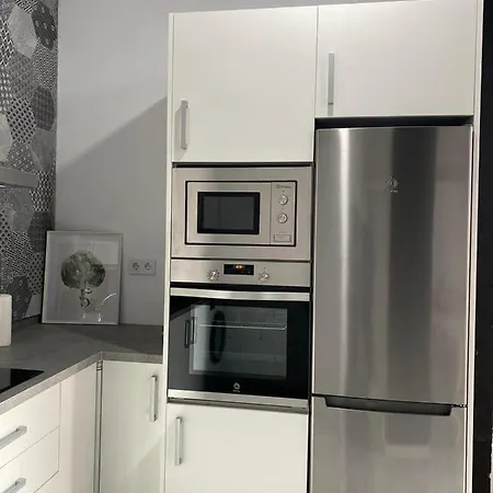 Apartament Loft Manuel De Falla Maracena