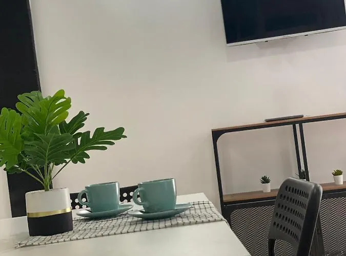 Loft Manuel De Falla Apartmán