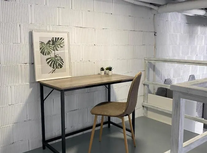 Apartmán Loft Manuel De Falla Maracena