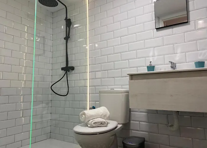 Apartmán Loft Manuel De Falla *
