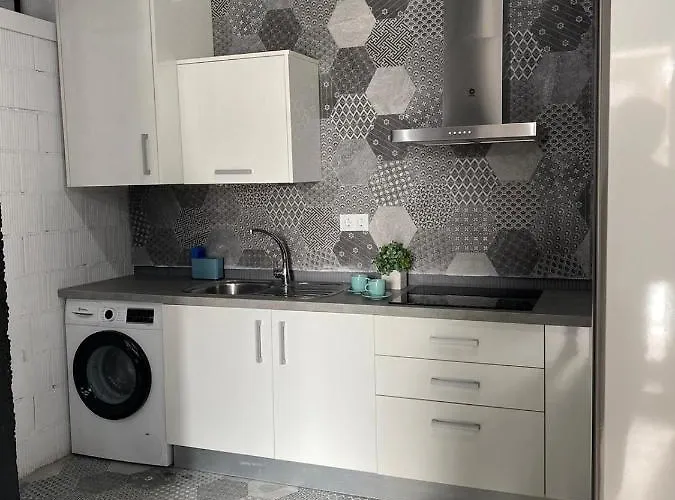 Apartmán Loft Manuel De Falla