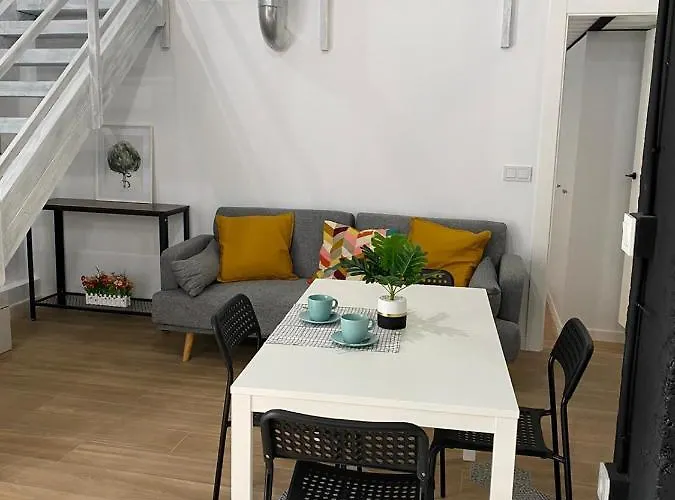 Loft Manuel De Falla Apartmán