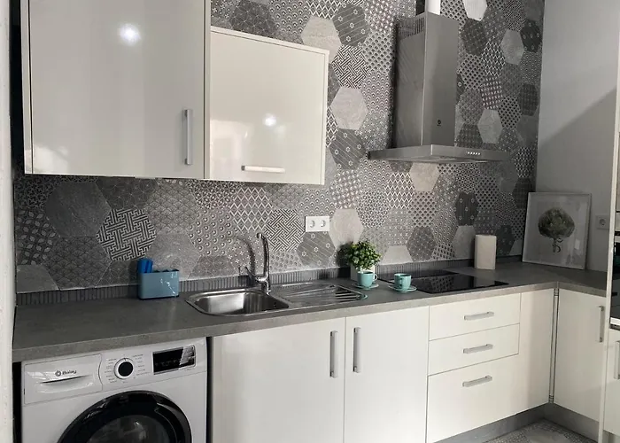Apartmán Loft Manuel De Falla Maracena