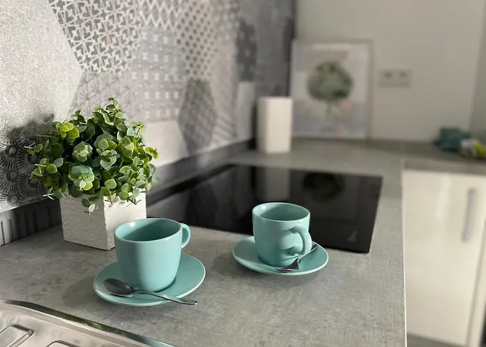 Loft Manuel De Falla Apartmán Maracena