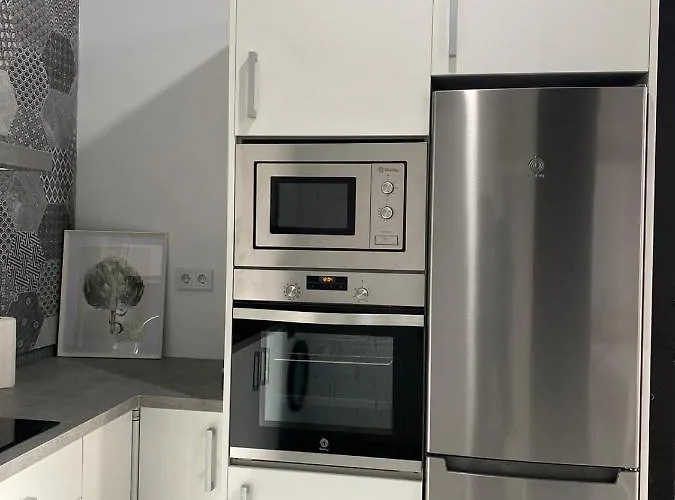 Apartamento Loft Manuel De Falla Maracena